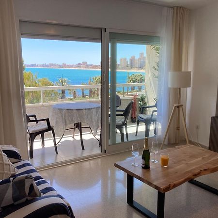 B L U E: Muchavista Sea View Apartment إل كامبيلو المظهر الخارجي الصورة