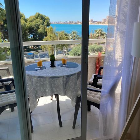 B L U E: Muchavista Sea View Apartment إل كامبيلو المظهر الخارجي الصورة