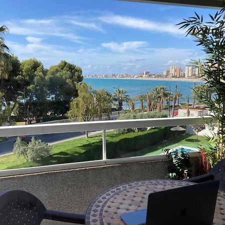 B L U E: Muchavista Sea View Apartment إل كامبيلو المظهر الخارجي الصورة