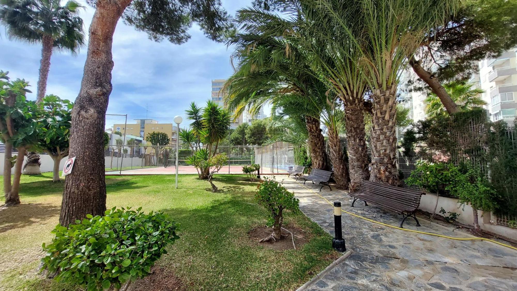 B L U E: Muchavista Sea View Apartment إل كامبيلو المظهر الخارجي الصورة